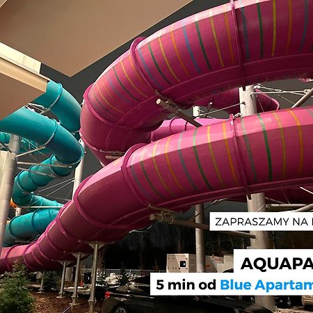 Blue Apartment 凯尔采 外观 照片
