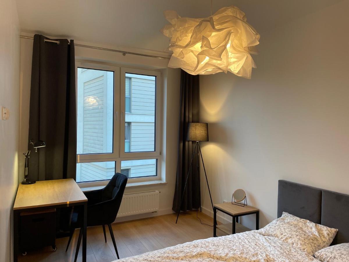 Blue Apartment 凯尔采 外观 照片