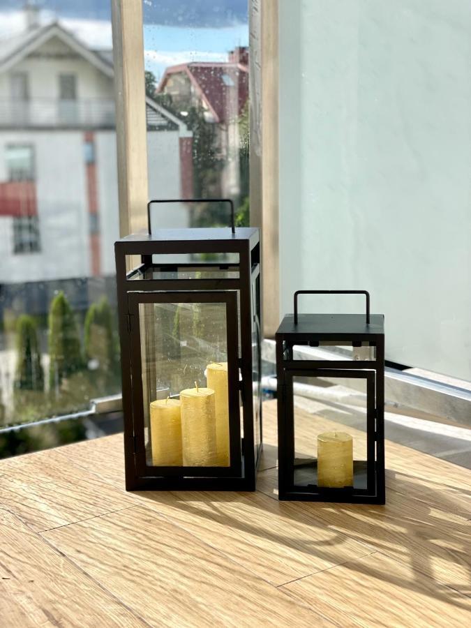 Blue Apartment 凯尔采 外观 照片