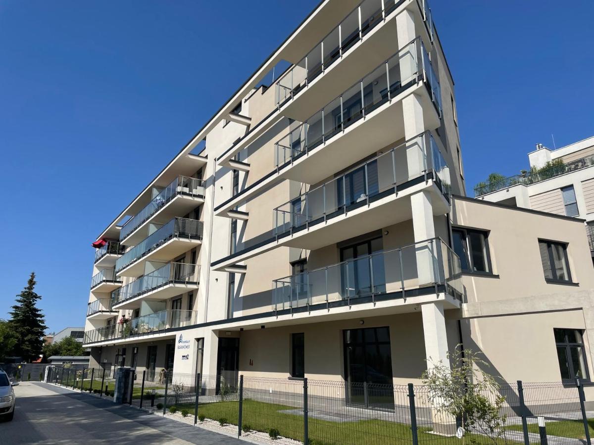 Blue Apartment 凯尔采 外观 照片