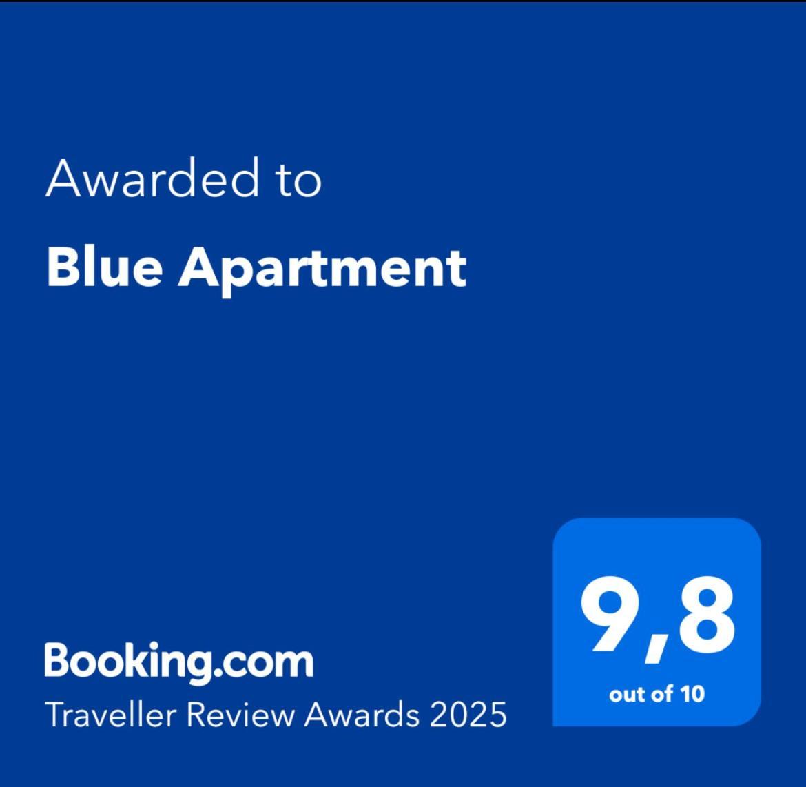 Blue Apartment 凯尔采 外观 照片